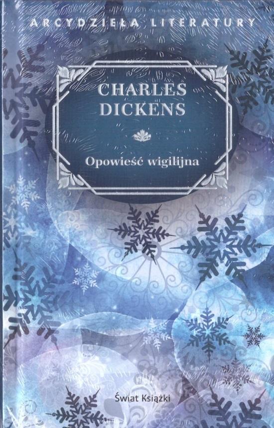 Opowieść wigilijna - Dickens Charles - ebook + audiobook + książka