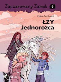 Zaczarowany Zamek 9 - Łzy Jednorożca - Peter Gotthardt - ebook + audiobook