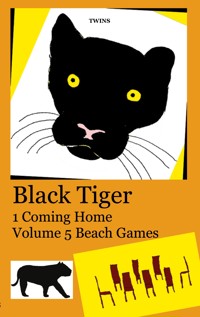 Black Tiger 1 Coming Home - TWINS - ebook