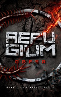 Opfer - Mona Lida - ebook