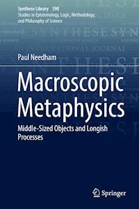 Macroscopic Metaphysics - Paul Needham - ebook