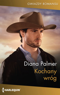 Kochany wróg - Diana Palmer - ebook + książka