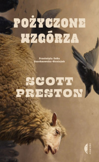 Pożyczone wzgórza - Scott Preston - książka