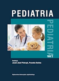 Pediatria Tom 2 -  - książka