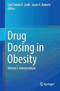 Drug Dosing in Obesity -  - ebook