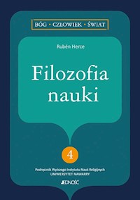 Filozofia nauki - Rubén Herce - książka
