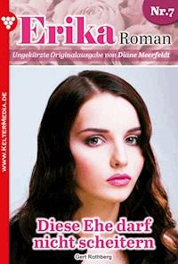 Diese Ehe darf nicht scheitern - Gert Rothberg - ebook