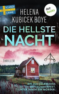 Die hellste Nacht - Helena Kubicek Boye - ebook