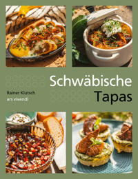 Schwäbische Tapas - Rainer Klutsch - ebook