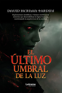 El último umbral de la luz - David Hernan Tardini - ebook