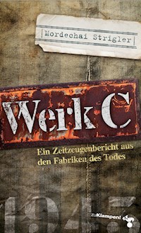 Werk C - Strigler Mordechai - ebook