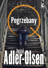 Pogrzebany - Jussi Adler-Olsen - ebook + audiobook + książka