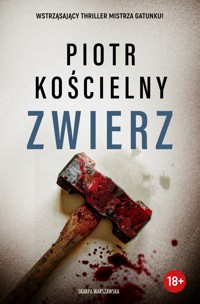 Zwierz - Piotr Kościelny - ebook + audiobook + książka