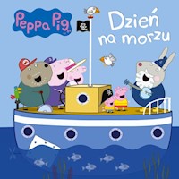 Peppa Pig nr 8 Dzień na morzu -  - książka