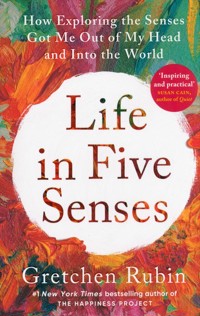 Life in Five Senses - Rubin Gretchen - książka