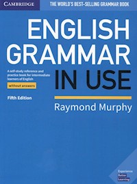 English Grammar in Use Book without Answers - Murphy Raymond - książka