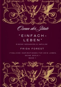 Ozean der Zitate - Frida Forest - ebook