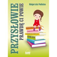 Przysłowie prawdę Ci powie - Podleśna Małgorzata - książka
