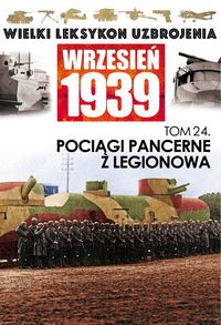 Pociągi Pancerne z Legionowa -  - książka