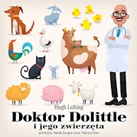 Doktor Dolittle i jego zwierzęta - Hugh Lofting - audiobook