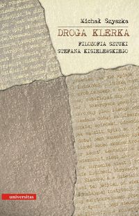 Droga klerka - Szyszka Michał - książka