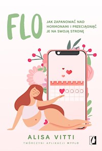 FLO - Vitti Alisa - książka