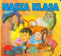 Nasza klasa - Wejner Rafał - książka