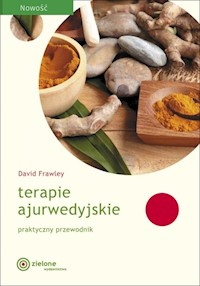 Terapie Ajurwedyjskie - Frawley David - książka