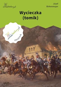 Wycieczka (tomik) - Birkenmajer Józef - ebook