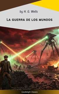 La guerra de los mundos - H G Wells - ebook