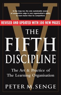 The Fifth Discipline: The Art and Practice of the Learning Organization - Senge Peter M. - książka