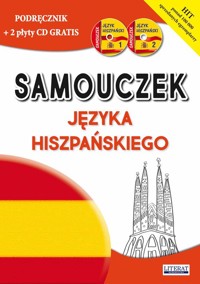 Samouczek języka hiszpańskiego - Adam Węgrzyn - książka