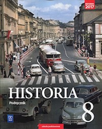 Historia 8 Podręcznik -  - książka