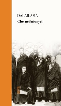 Głos uciśnionych - Dalajlama - książka