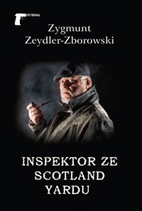 Inspektor ze Scotland Yardu - Zygmunt Zeydler-Zborowski - książka