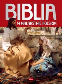 Biblia w malarstwie polskim - zbiorowa praca - książka