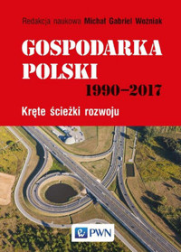 Gospodarka Polski 1990-2017. Kręte ścieżki rozwoju - Michał Gabriel Woźniak - książka