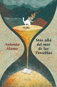 Más allá del mar de las tinieblas - Antonio Álamo - ebook