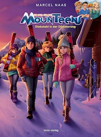 Diebstahl in der Dämmerung - Marcel Naas - ebook