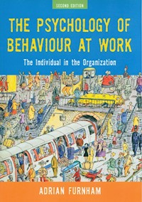 The Psychology of Behaviour at Work - Furnham Adrian - książka