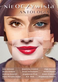 nieOCZYwista antologia - Grupa literacka Niepoczytalni - ebook + audiobook