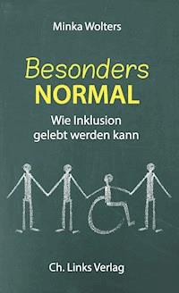Besonders normal - Minka Wolters - ebook