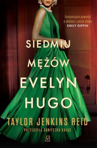 Siedmiu mężów Evelyn Hugo - Taylor Jenkins Reid - audiobook + książka