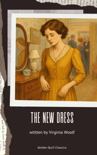 The New Dress - Virginia Woolf - ebook