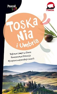 Toskania i Umbria -  - książka