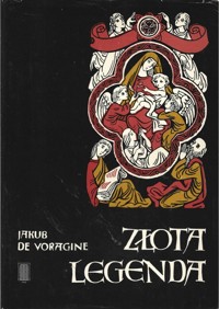 Złota legenda - Jakub de Voragine - ebook