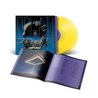 Splat! (Yellow Vinyl) -  - książka