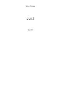 Jura - Alex Gfeller - ebook