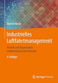 Industrielles Luftfahrtmanagement - Martin Hinsch - ebook