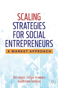 Scaling Strategies for Social Entrepreneurs - Urs Jäger - ebook